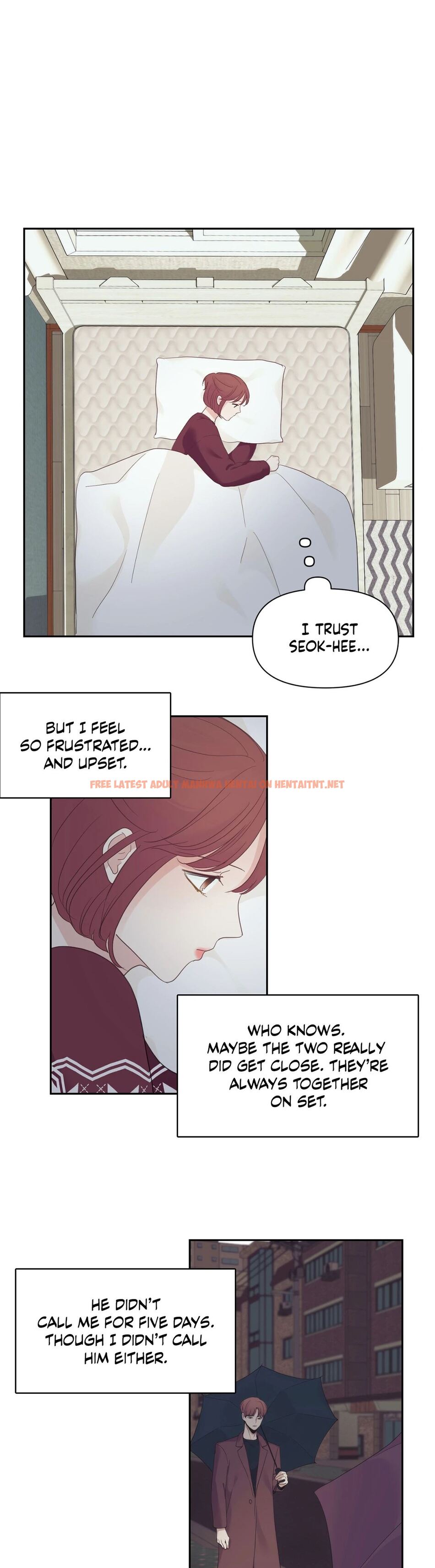 Read Hentai Image 6 468 in comic Let It Be - Chapter 60 - hentaitnt.net