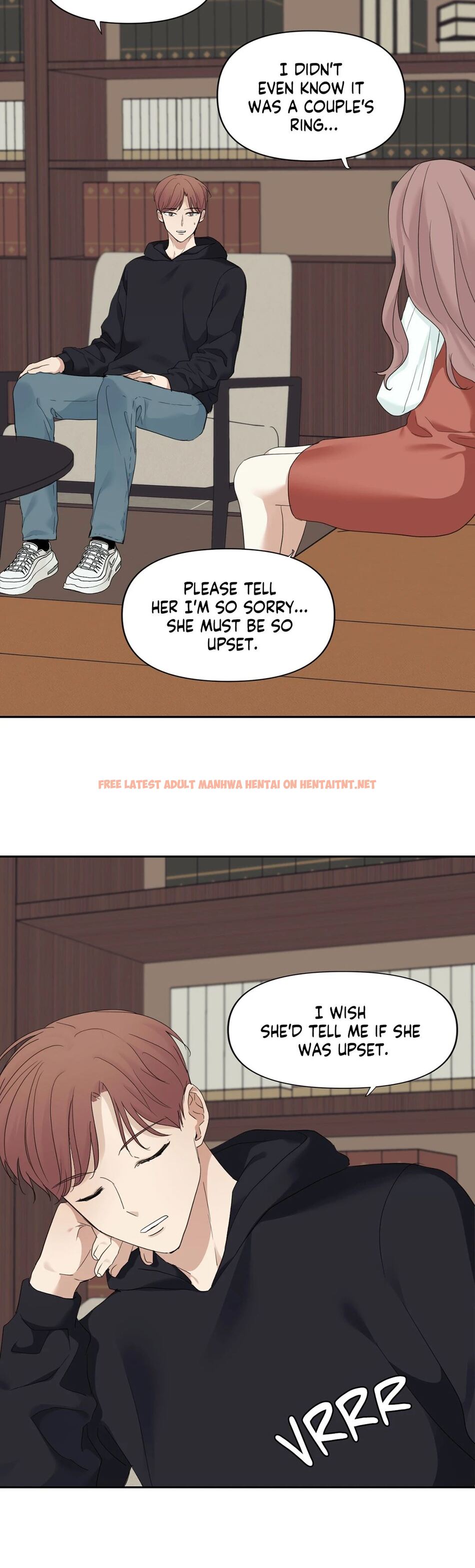 Read Hentai Image 11 513 in comic Let It Be - Chapter 61 - hentaitnt.net