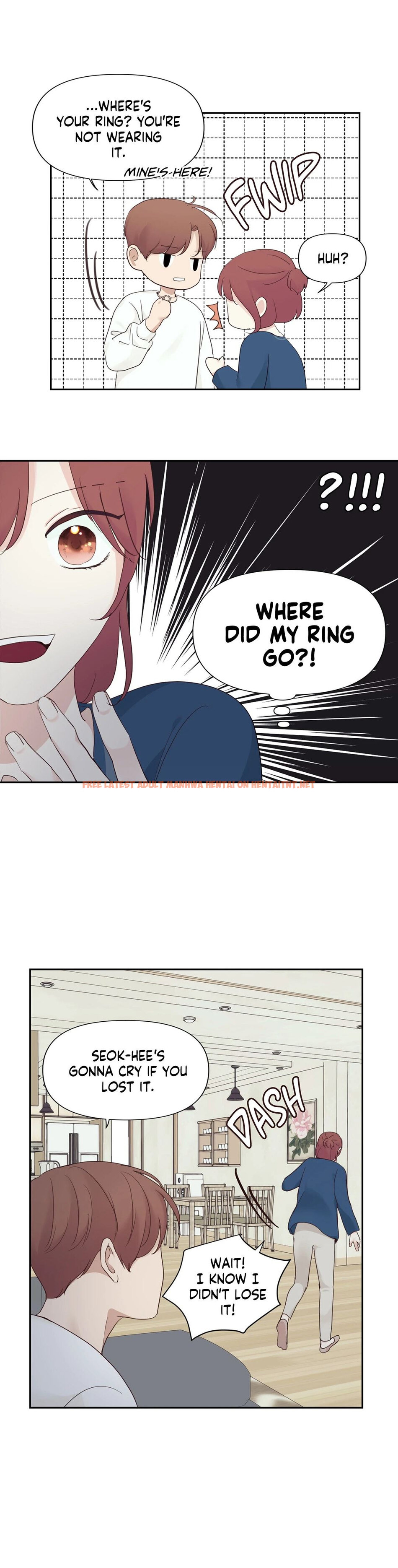 Read Hentai Image 12 513 in comic Let It Be - Chapter 62 - hentaitnt.net