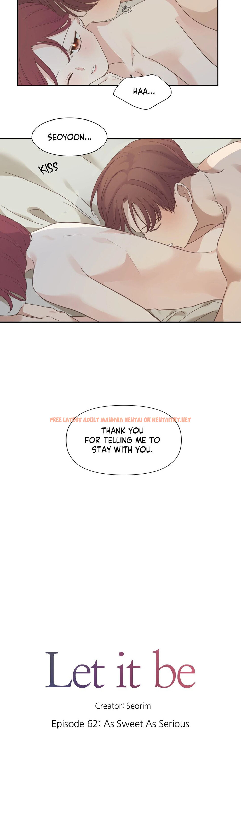 Read Hentai Image 21 513 in comic Let It Be - Chapter 62 - hentaitnt.net