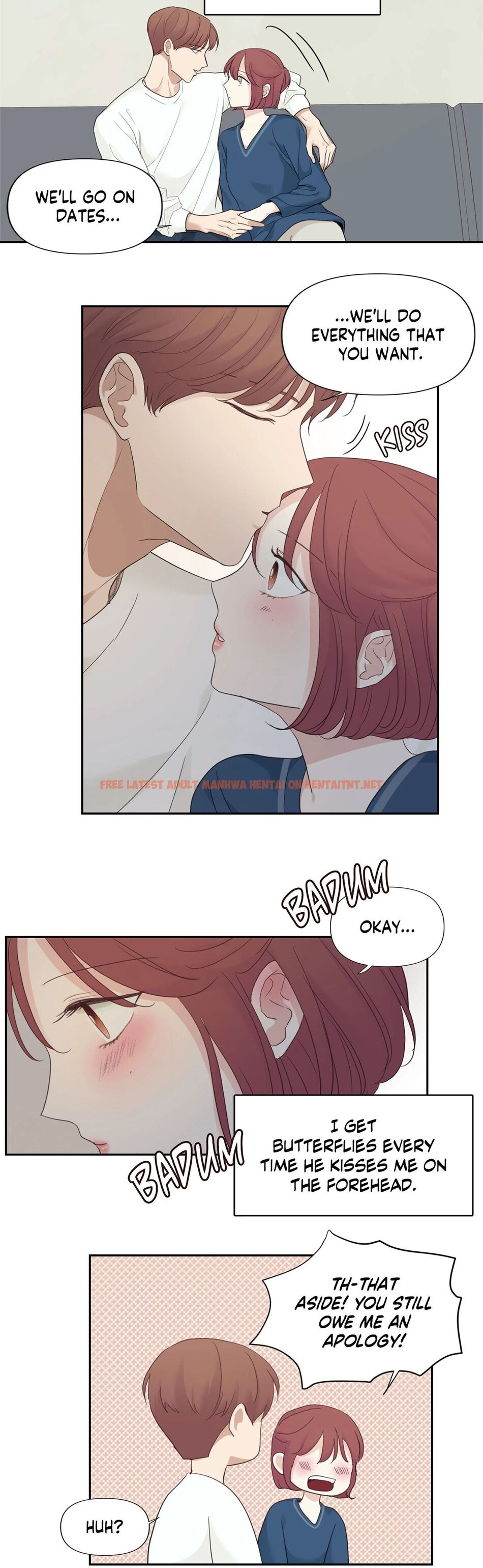 Read Hentai Image 9 513 in comic Let It Be - Chapter 62 - hentaitnt.net