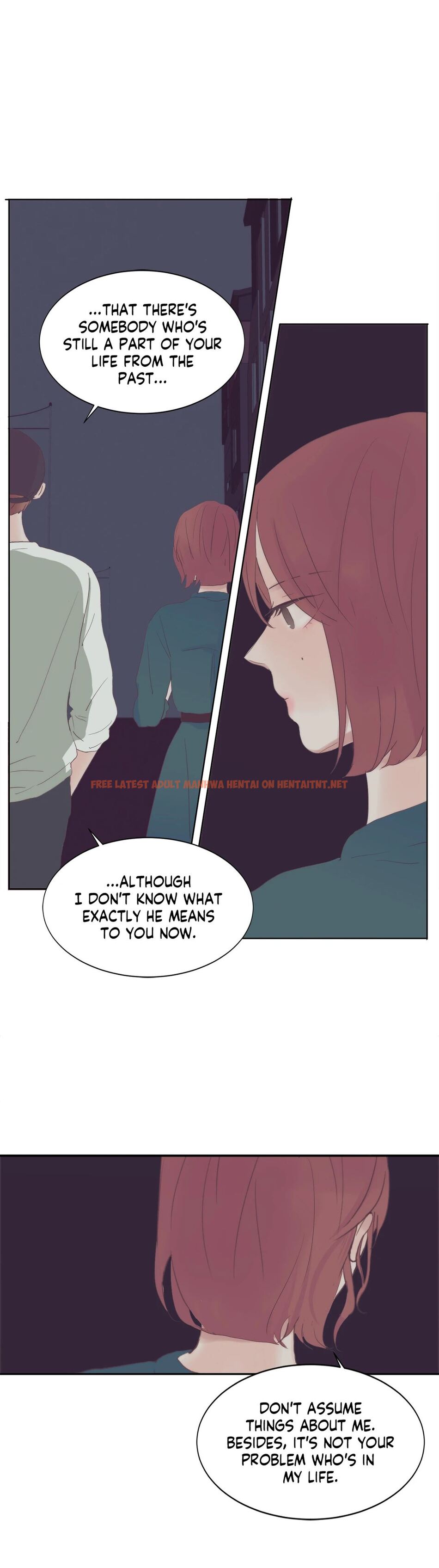 Read Hentai Image 15 017 in comic Let It Be - Chapter 7 - hentaitnt.net