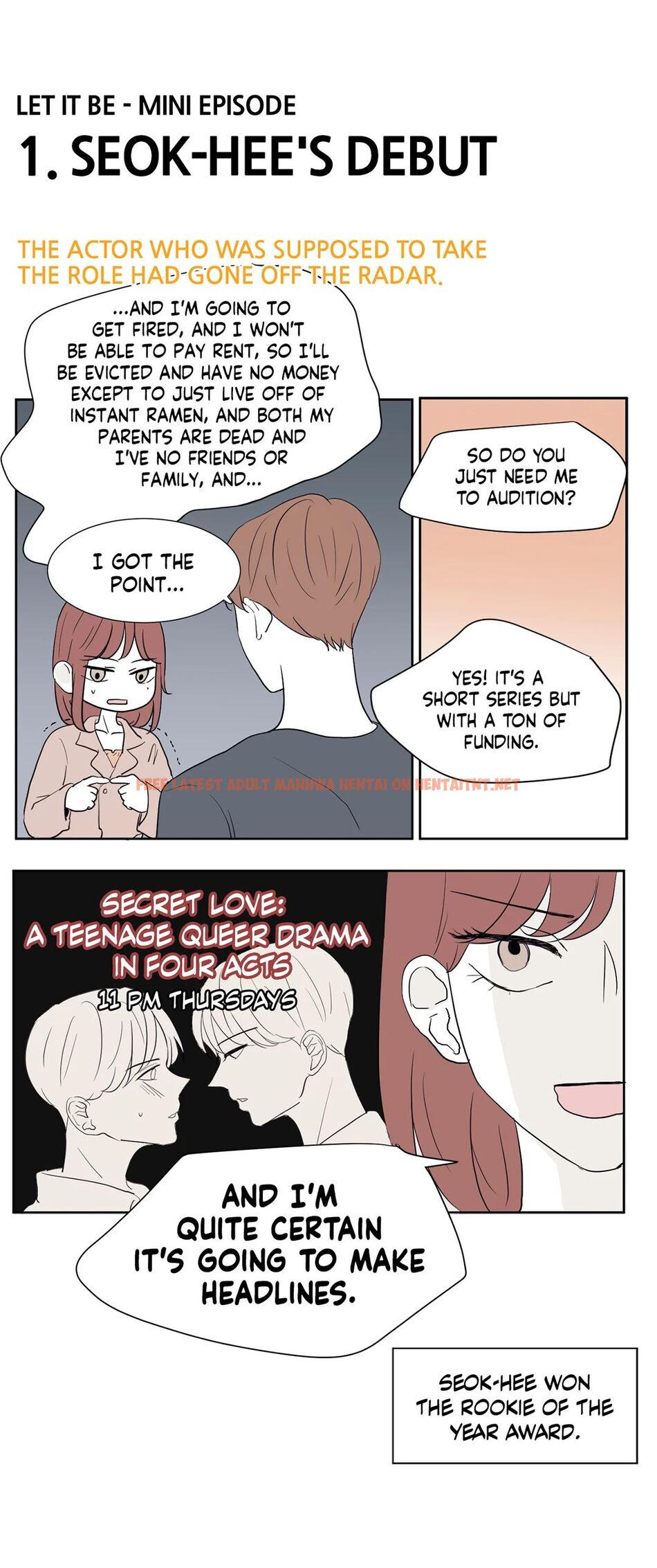 Read Hentai Image 21 016 in comic Let It Be - Chapter 8 - hentaitnt.net