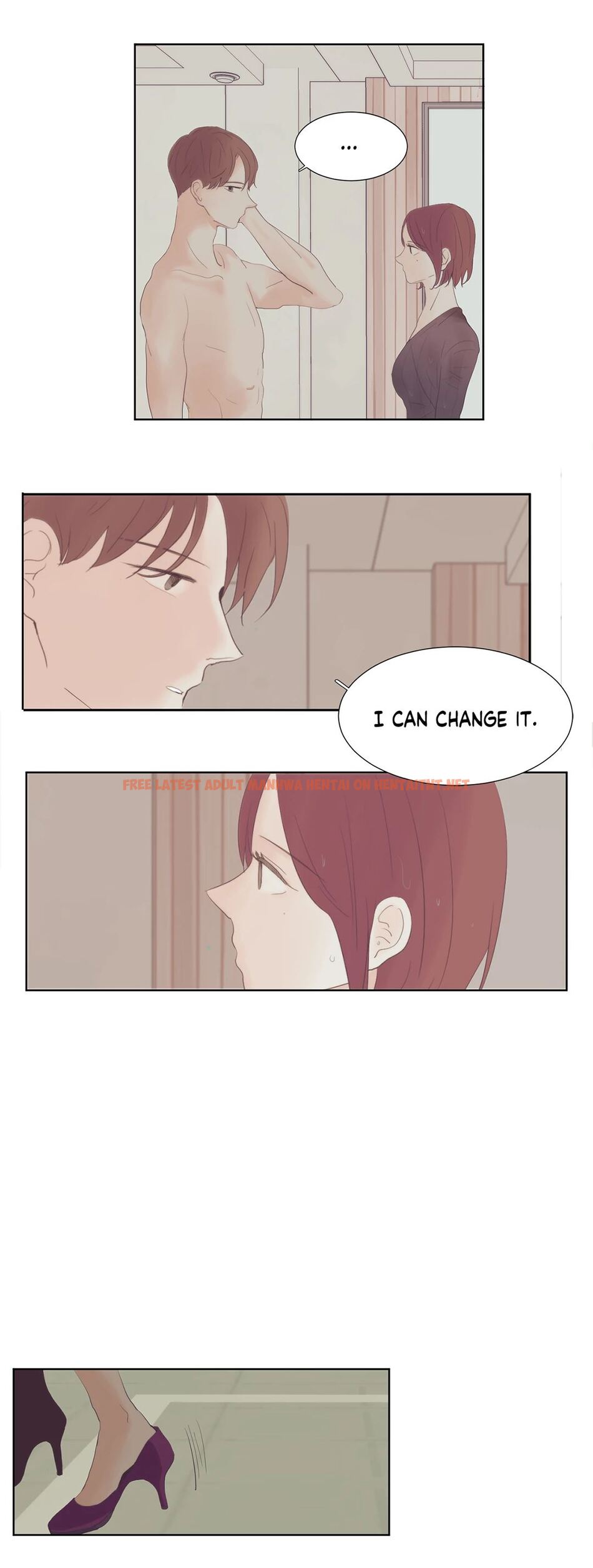 Read Hentai Image 22 016 in comic Let It Be - Chapter 9 - hentaitnt.net