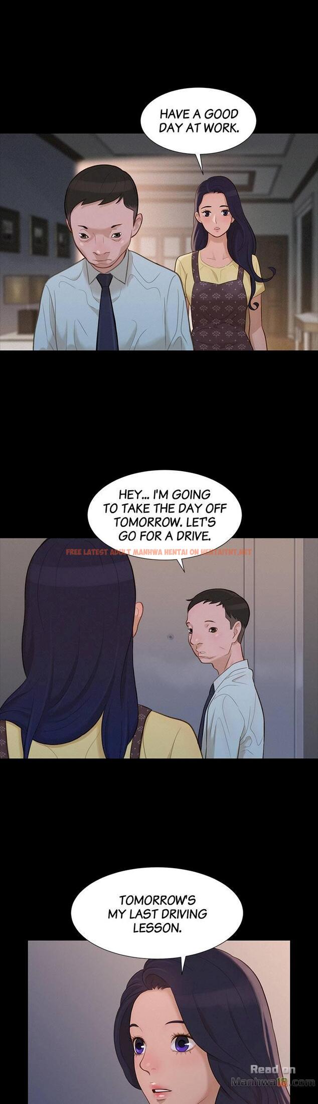 Read Hentai Image 30 336 in comic Let Me Drive - Chapter 13 - hentaitnt.net