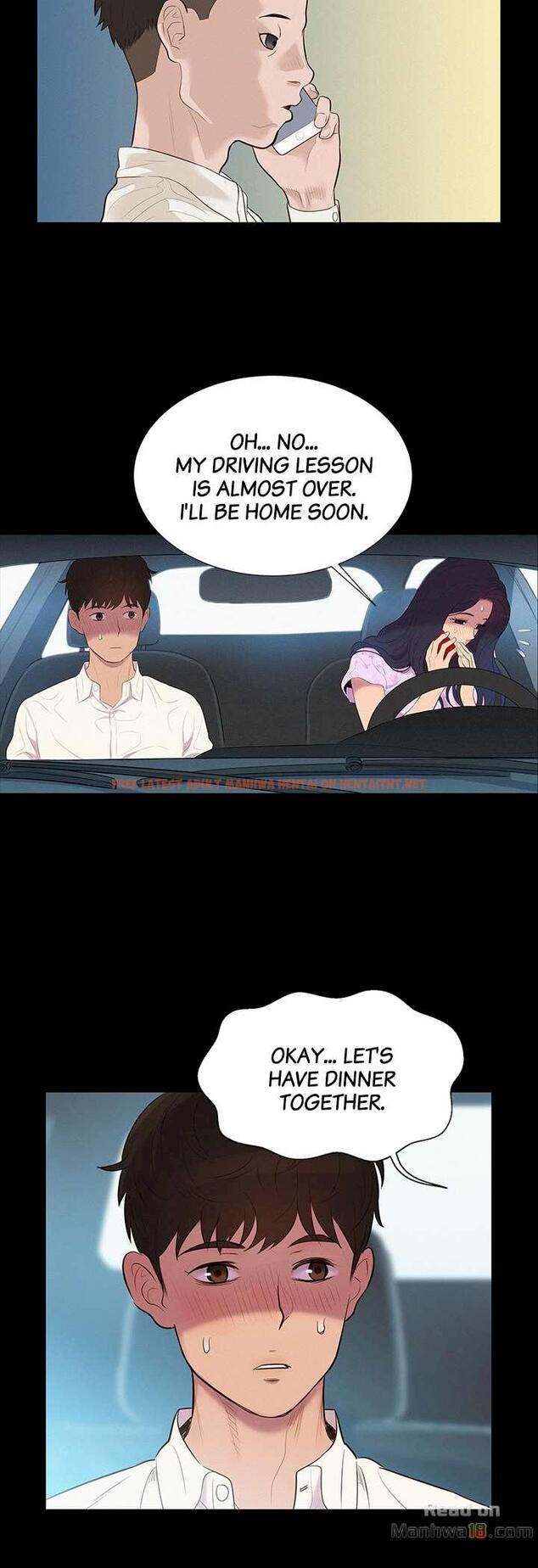 Read Hentai Image 13 341 in comic Let Me Drive - Chapter 6 - hentaitnt.net