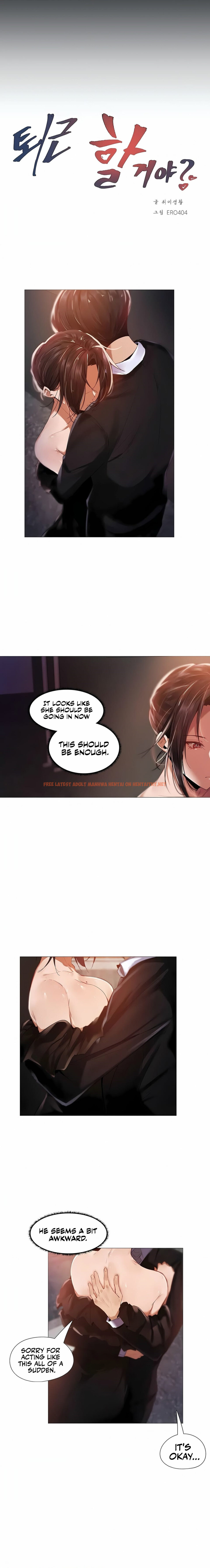 Read Hentai Image 4 ebfee in comic Let’s Do It After Work - Chapter 10 - hentaitnt.net