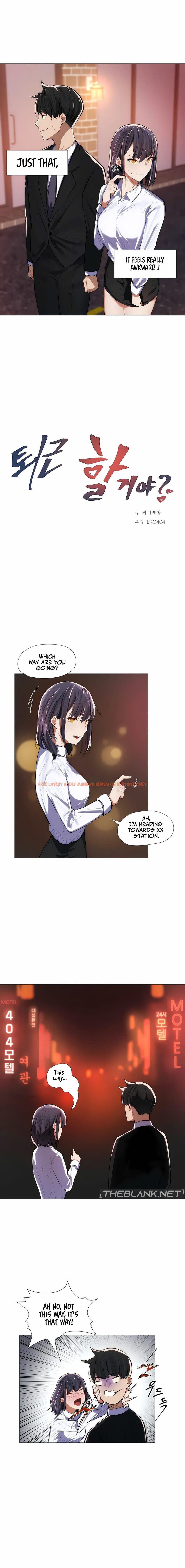 Read Hentai Image 2 18039 in comic Let’s Do It After Work - Chapter 6 - hentaitnt.net