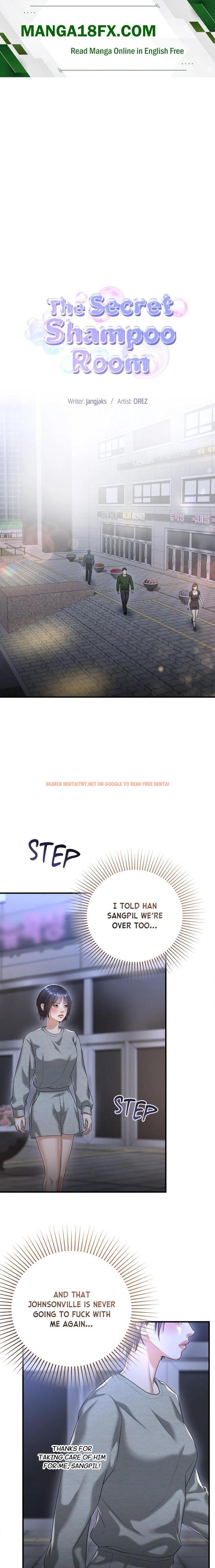 Lets Go For A Shampoo - Chapter 20