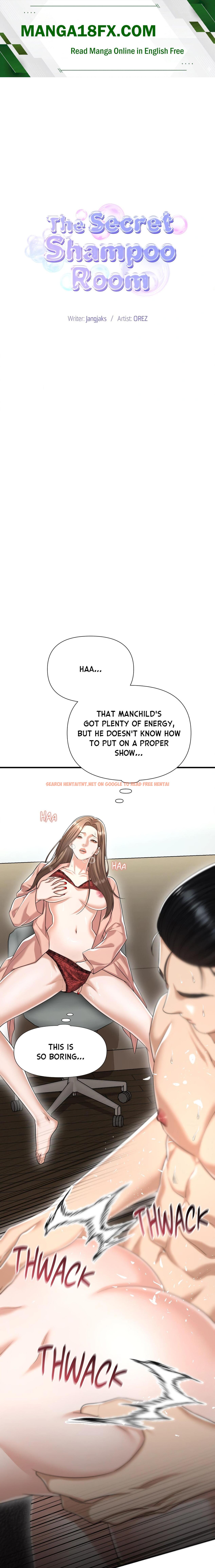 Lets Go For A Shampoo - Chapter 22