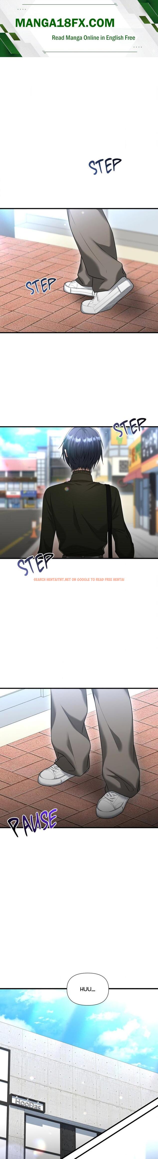 Lets Go For A Shampoo - Chapter 3