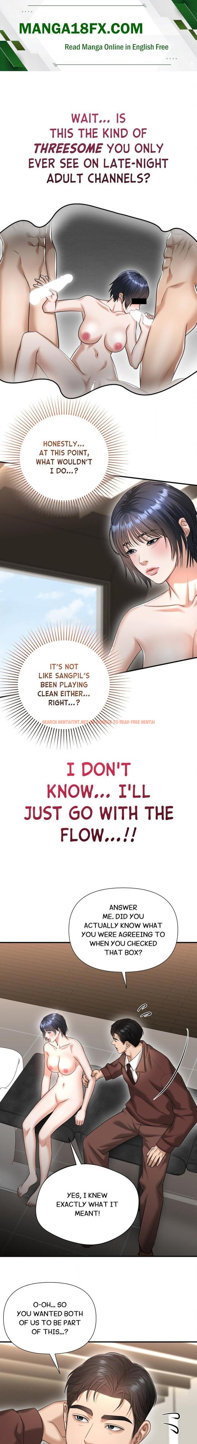 Lets Go For A Shampoo - Chapter 7