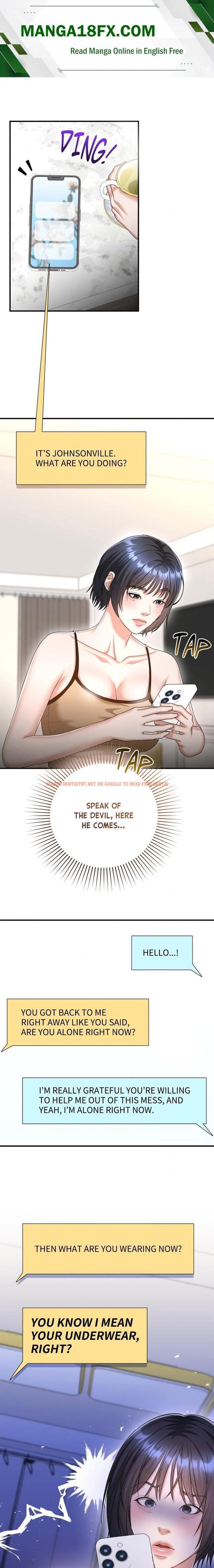 Lets Go For A Shampoo - Chapter 8