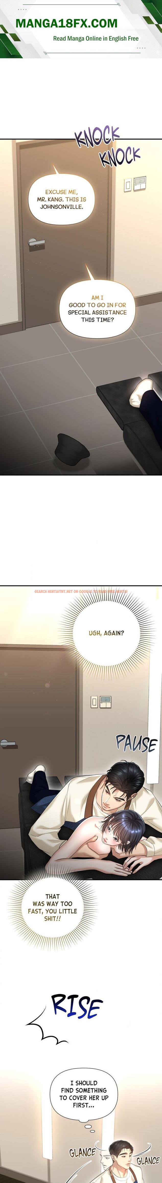 Lets Go For A Shampoo - Chapter 9