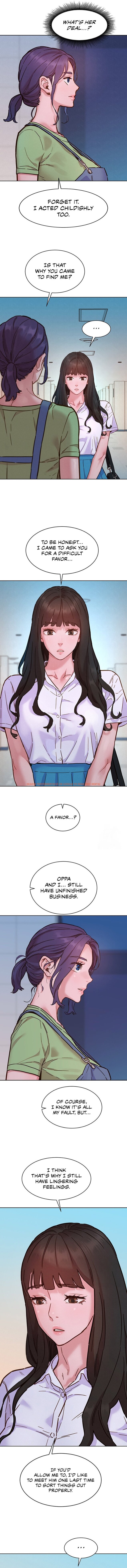 Read Hentai Image 10 ce57d in comic Let’s Hang Out From Today - Chapter 101 - hentaitnt.net