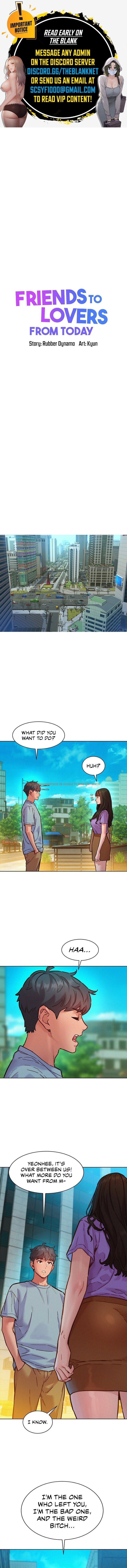 Read Hentai Image 1 f25a0 in comic Let’s Hang Out From Today - Chapter 102 - hentaitnt.net
