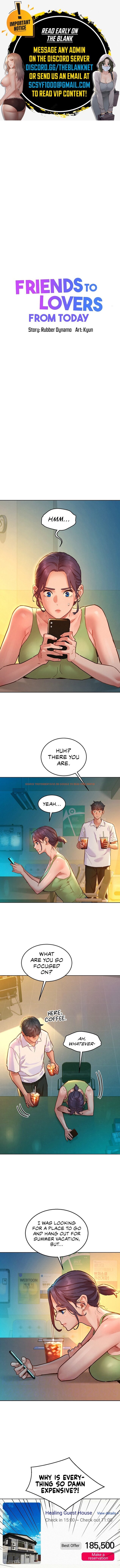Read Hentai Image 1 8f7ad in comic Let’s Hang Out From Today - Chapter 104 - hentaitnt.net