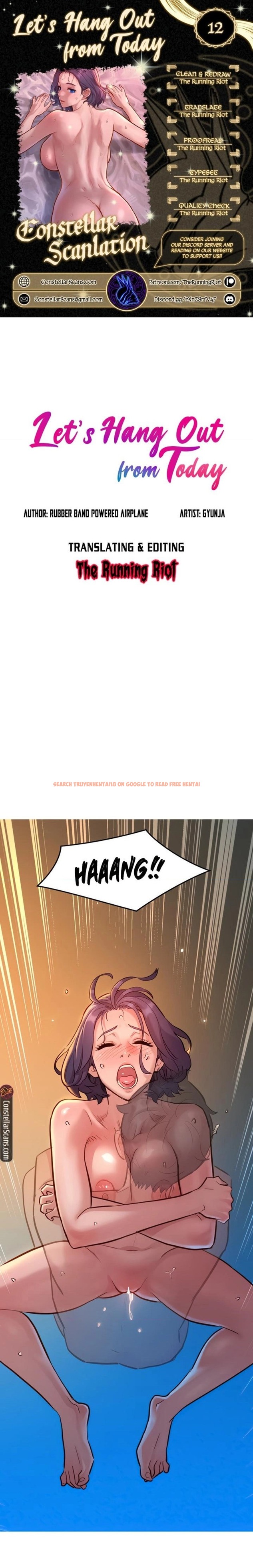 Read Hentai Image 1 817 in comic Let’s Hang Out From Today - Chapter 12 - hentaitnt.net