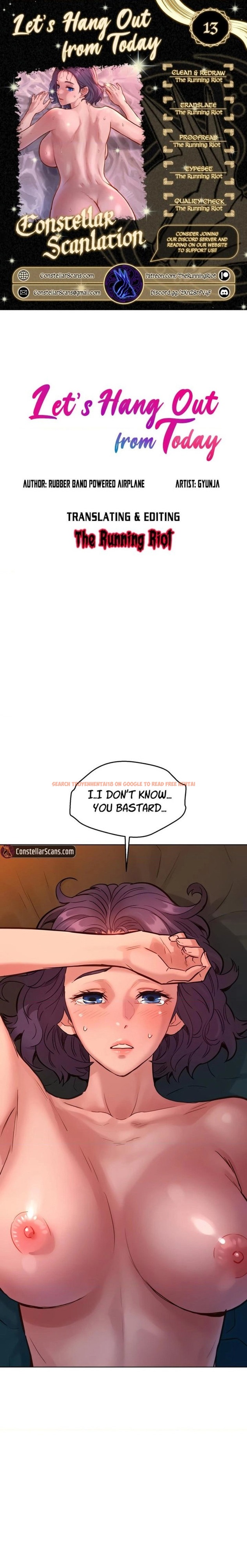 Read Hentai Image 1 386 in comic Let’s Hang Out From Today - Chapter 13 - hentaitnt.net