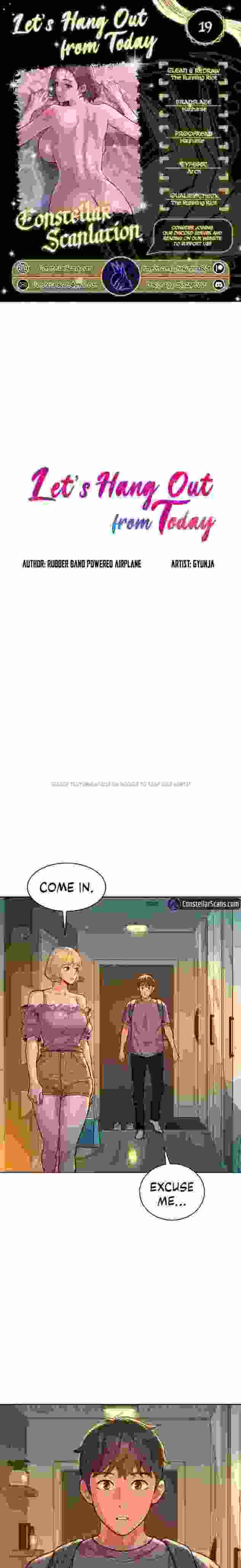 Read Hentai Image 1 005 in comic Let’s Hang Out From Today - Chapter 19 - hentaitnt.net
