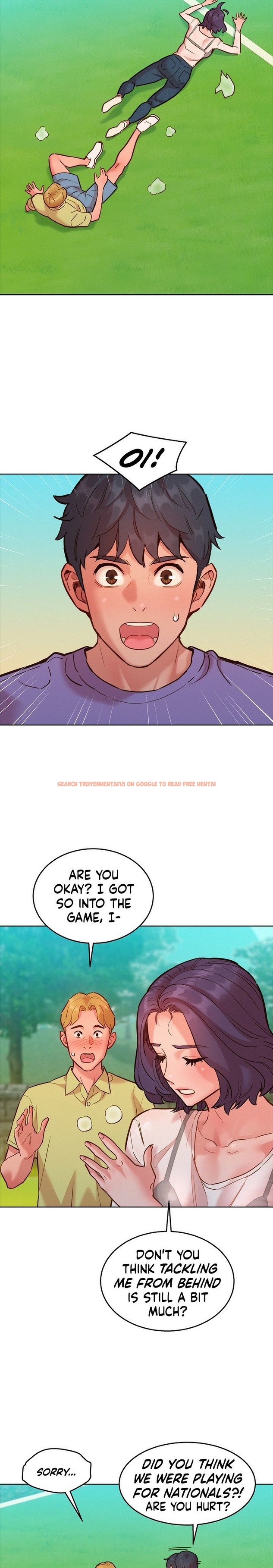 Read Hentai Image 14 91873 in comic Let’s Hang Out From Today - Chapter 33 - hentaitnt.net