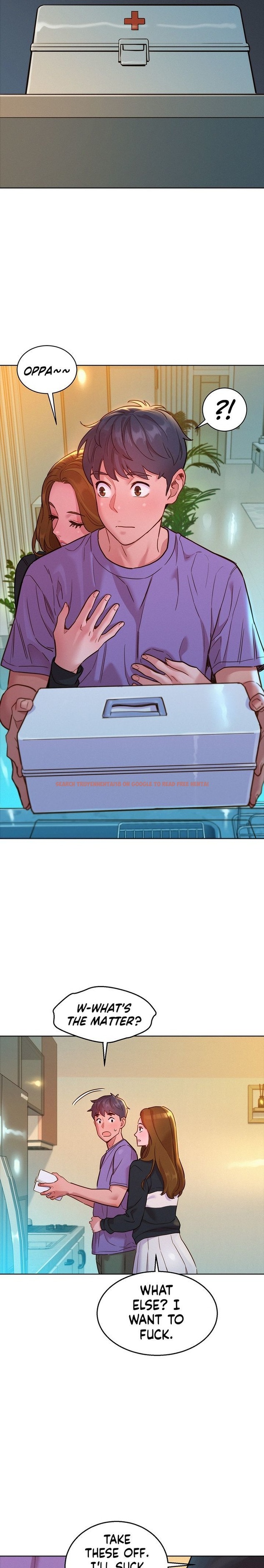 Read Hentai Image 17 91873 in comic Let’s Hang Out From Today - Chapter 33 - hentaitnt.net