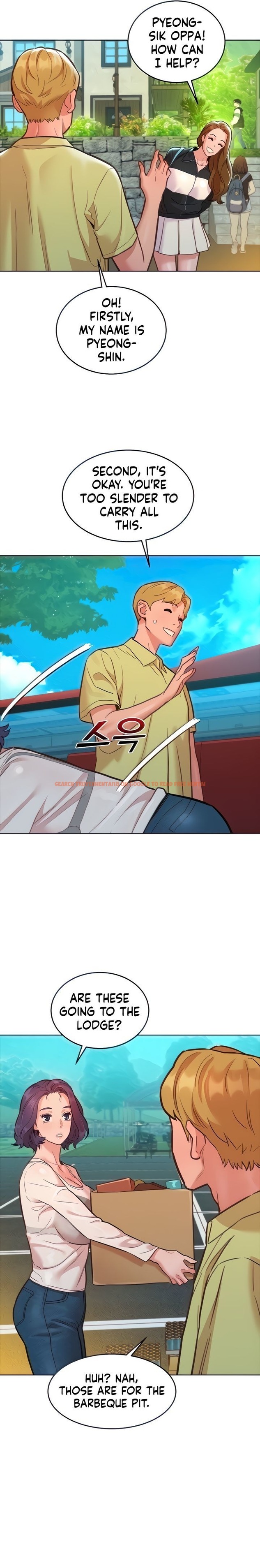 Read Hentai Image 7 91873 in comic Let’s Hang Out From Today - Chapter 33 - hentaitnt.net