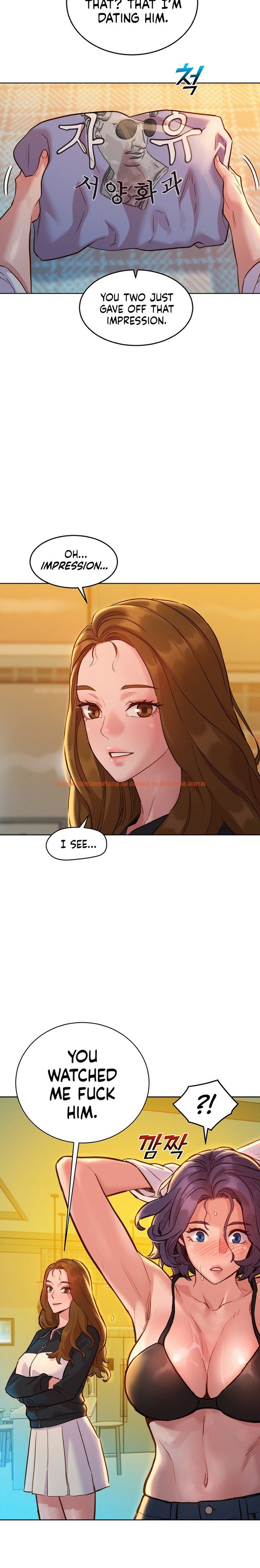 Read Hentai Image 12 54405 in comic Let’s Hang Out From Today - Chapter 34 - hentaitnt.net