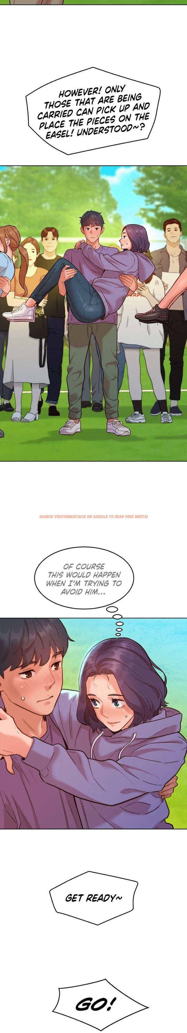 Read Hentai Image 21 54405 in comic Let’s Hang Out From Today - Chapter 34 - hentaitnt.net
