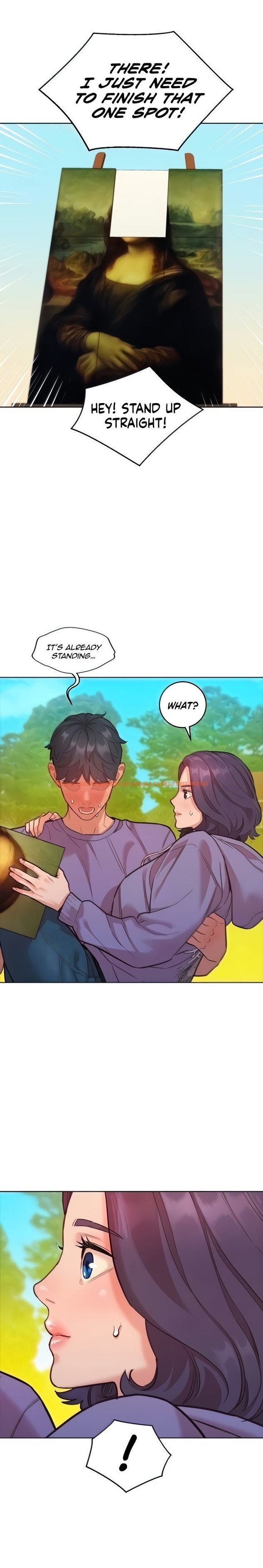 Read Hentai Image 3 10467 in comic Let’s Hang Out From Today - Chapter 35 - hentaitnt.net