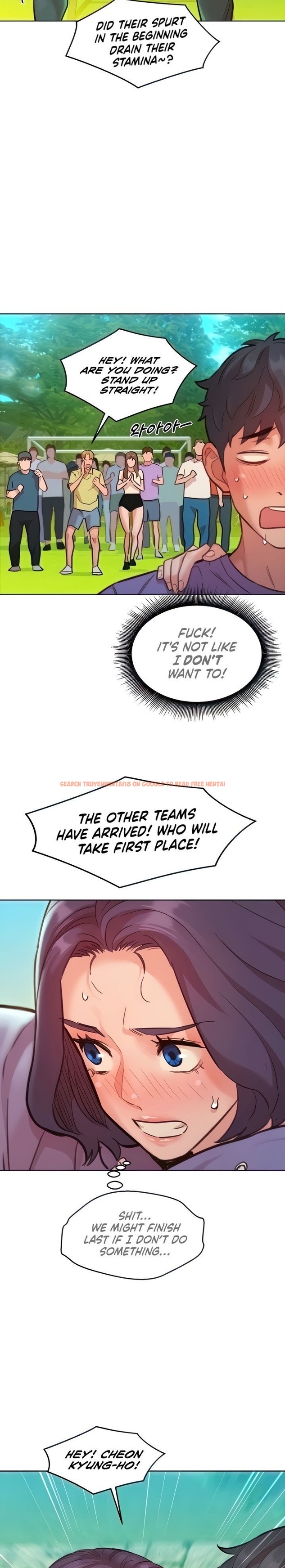 Read Hentai Image 5 10467 in comic Let’s Hang Out From Today - Chapter 35 - hentaitnt.net