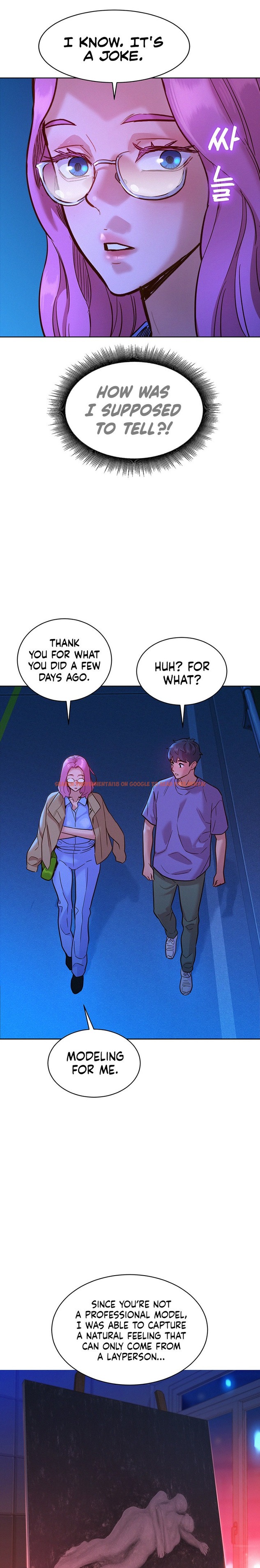 Read Hentai Image 10 29473 in comic Let’s Hang Out From Today - Chapter 36 - hentaitnt.net