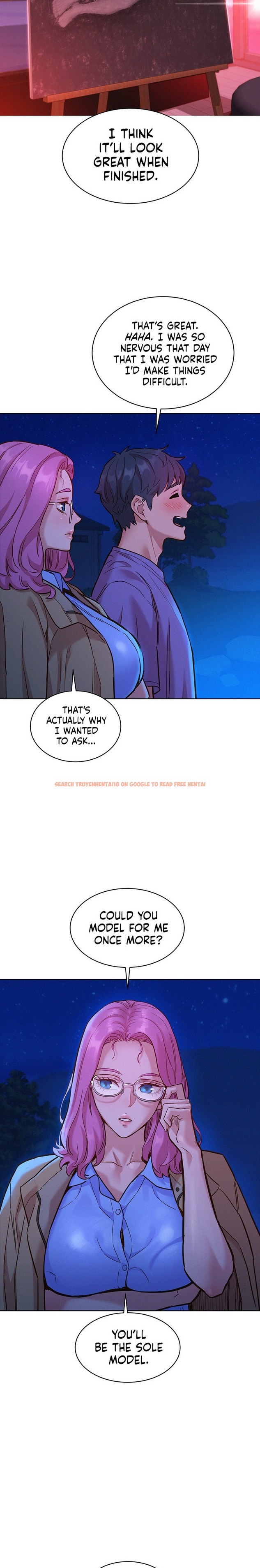 Read Hentai Image 11 29473 in comic Let’s Hang Out From Today - Chapter 36 - hentaitnt.net