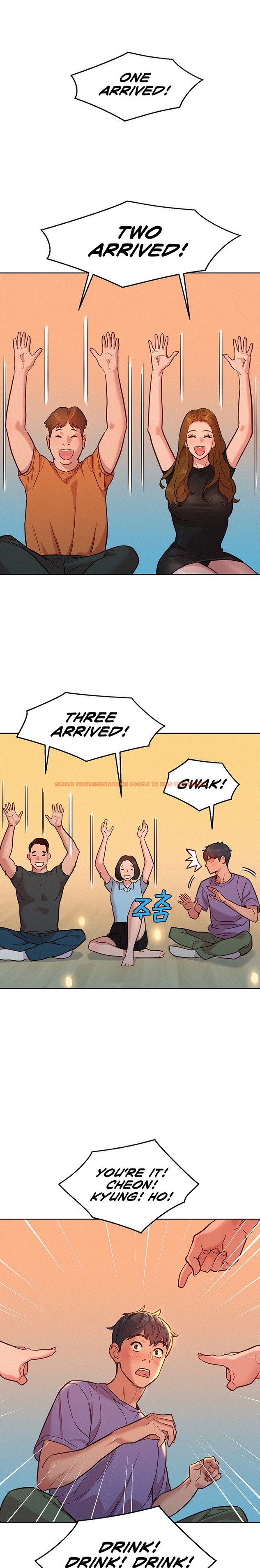 Read Hentai Image 17 29473 in comic Let’s Hang Out From Today - Chapter 36 - hentaitnt.net