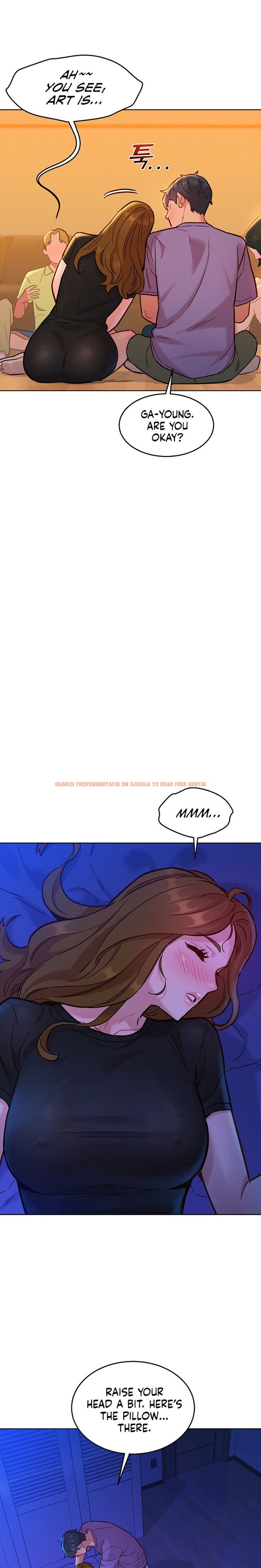 Read Hentai Image 22 29473 in comic Let’s Hang Out From Today - Chapter 36 - hentaitnt.net