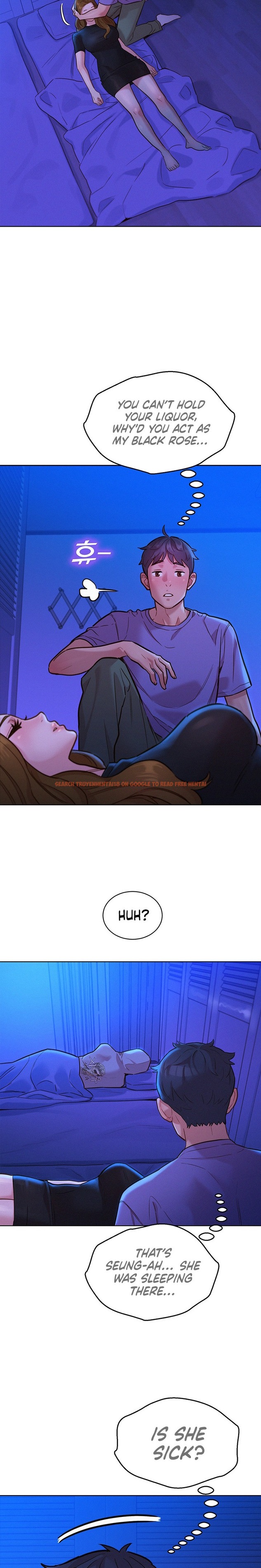 Read Hentai Image 23 29473 in comic Let’s Hang Out From Today - Chapter 36 - hentaitnt.net