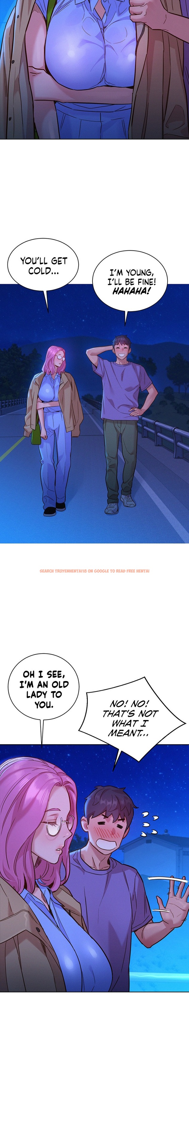 Read Hentai Image 9 29473 in comic Let’s Hang Out From Today - Chapter 36 - hentaitnt.net