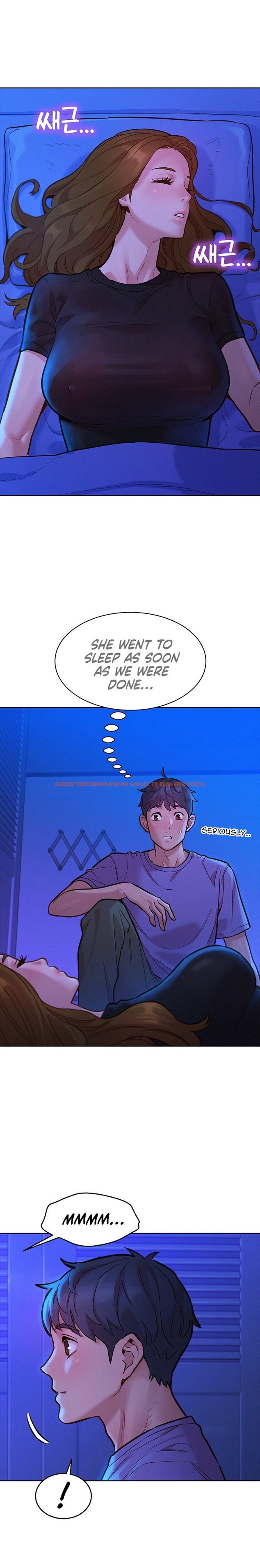 Read Hentai Image 16 74186 in comic Let’s Hang Out From Today - Chapter 38 - hentaitnt.net
