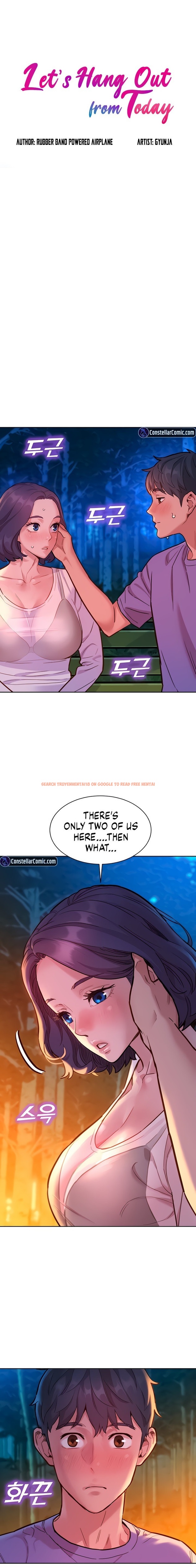 Read Hentai Image 1 81643 in comic Let’s Hang Out From Today - Chapter 39 - hentaitnt.net
