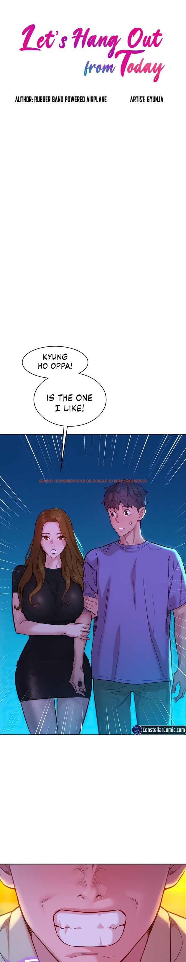 Read Hentai Image 1 59610 in comic Let’s Hang Out From Today - Chapter 42 - hentaitnt.net
