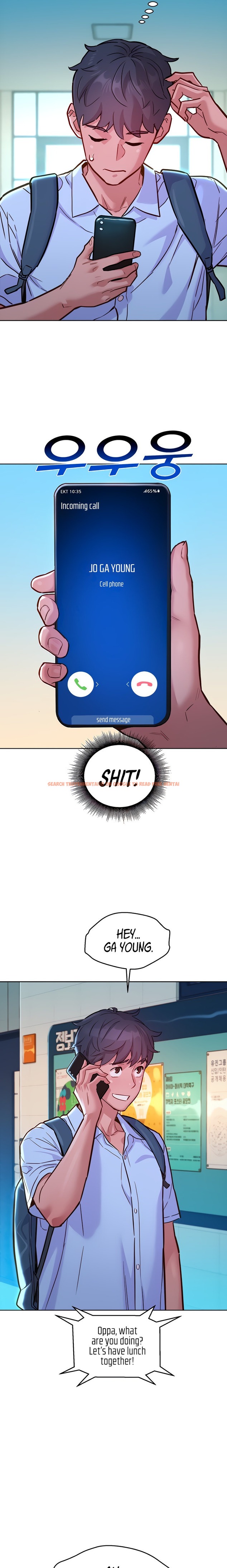 Read Hentai Image 16 59610 in comic Let’s Hang Out From Today - Chapter 42 - hentaitnt.net