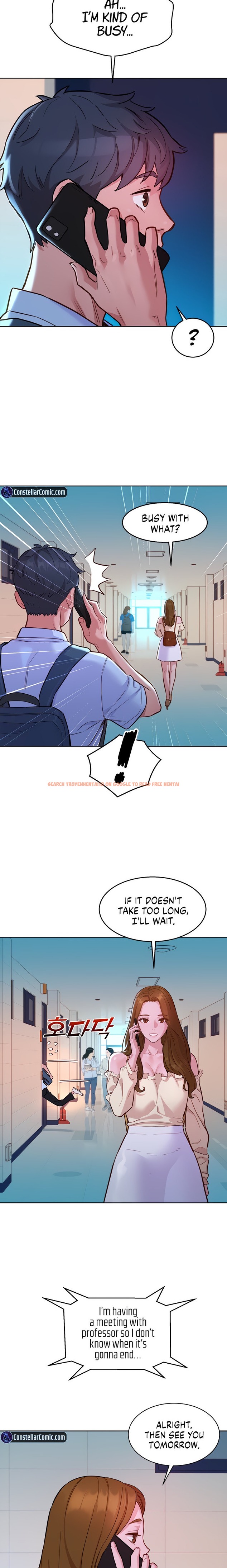 Read Hentai Image 17 59610 in comic Let’s Hang Out From Today - Chapter 42 - hentaitnt.net