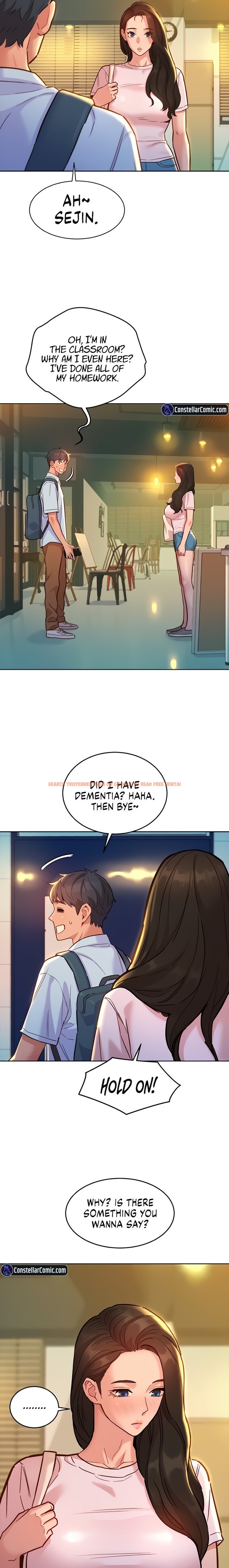Read Hentai Image 19 59610 in comic Let’s Hang Out From Today - Chapter 42 - hentaitnt.net