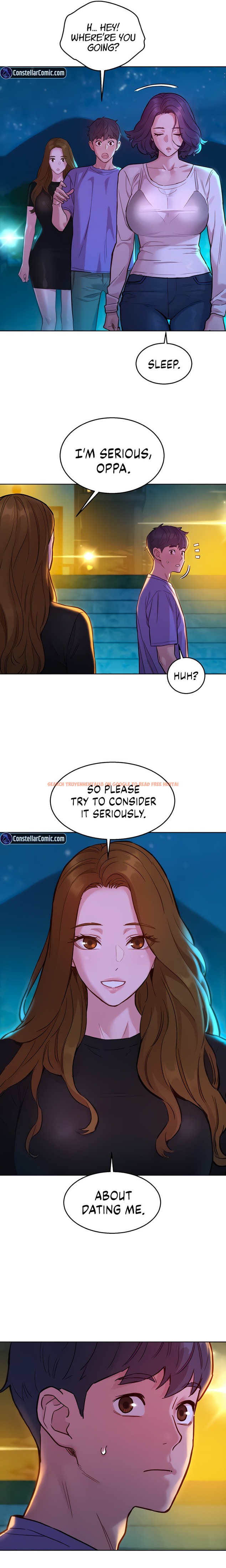 Read Hentai Image 4 59610 in comic Let’s Hang Out From Today - Chapter 42 - hentaitnt.net