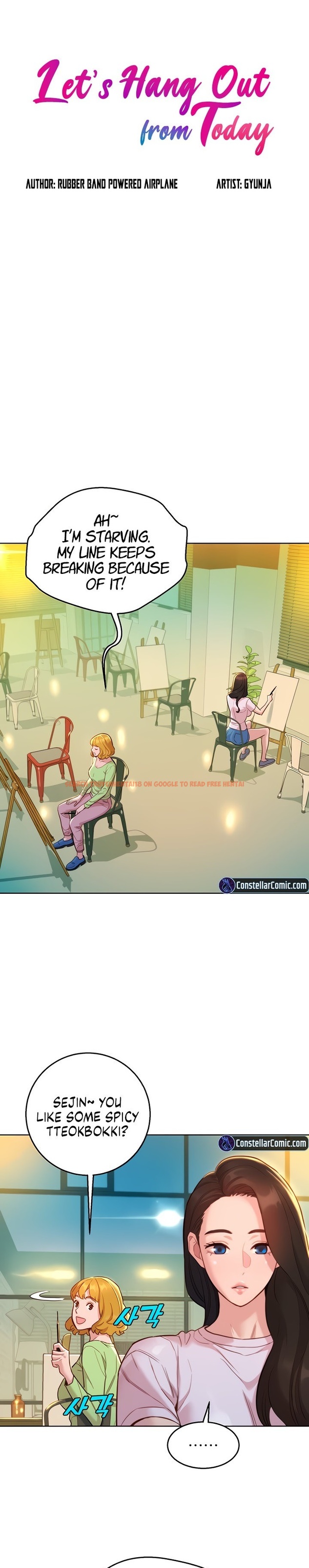 Read Hentai Image 1 59763 in comic Let’s Hang Out From Today - Chapter 43 - hentaitnt.net