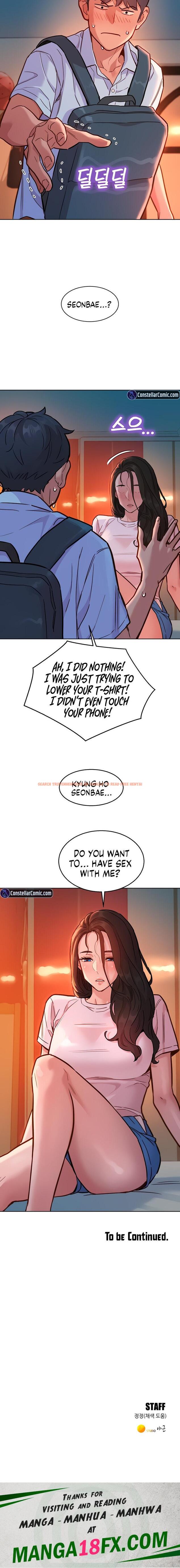 Read Hentai Image 22 59764 in comic Let’s Hang Out From Today - Chapter 43 - hentaitnt.net