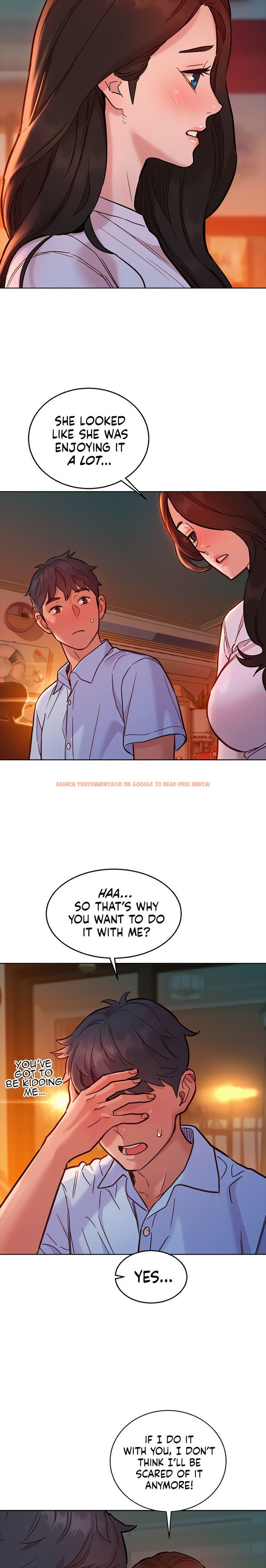 Read Hentai Image 18 38046 in comic Let’s Hang Out From Today - Chapter 44 - hentaitnt.net
