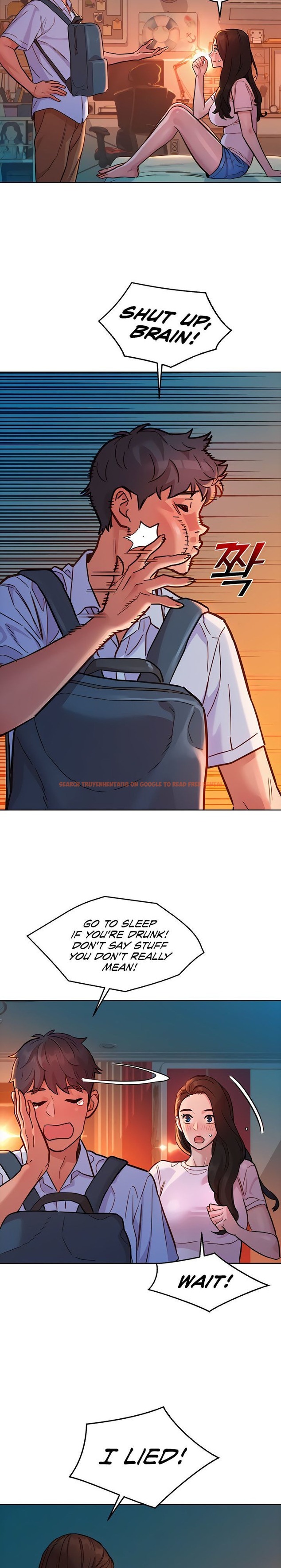 Read Hentai Image 3 38046 in comic Let’s Hang Out From Today - Chapter 44 - hentaitnt.net