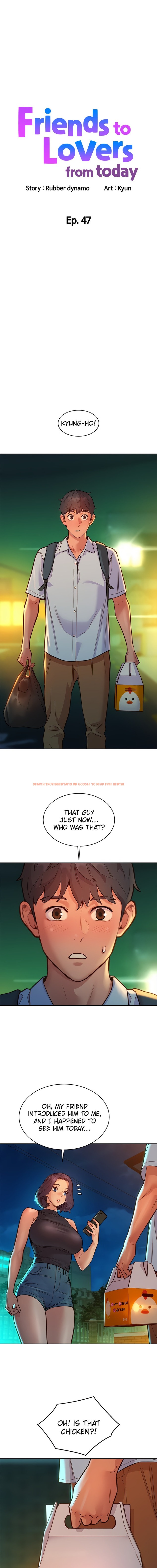 Read Hentai Image 1 59168 in comic Let’s Hang Out From Today - Chapter 47 - hentaitnt.net