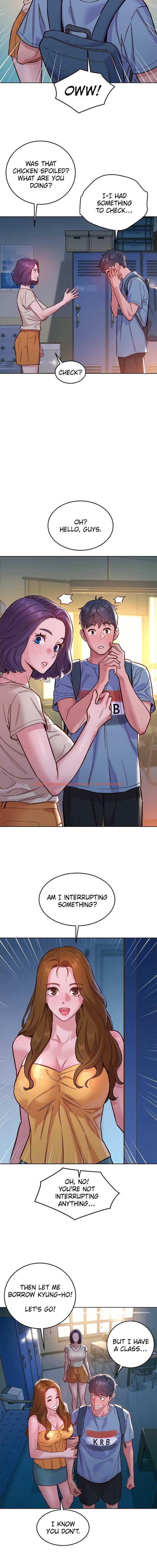 Read Hentai Image 11 59168 in comic Let’s Hang Out From Today - Chapter 47 - hentaitnt.net